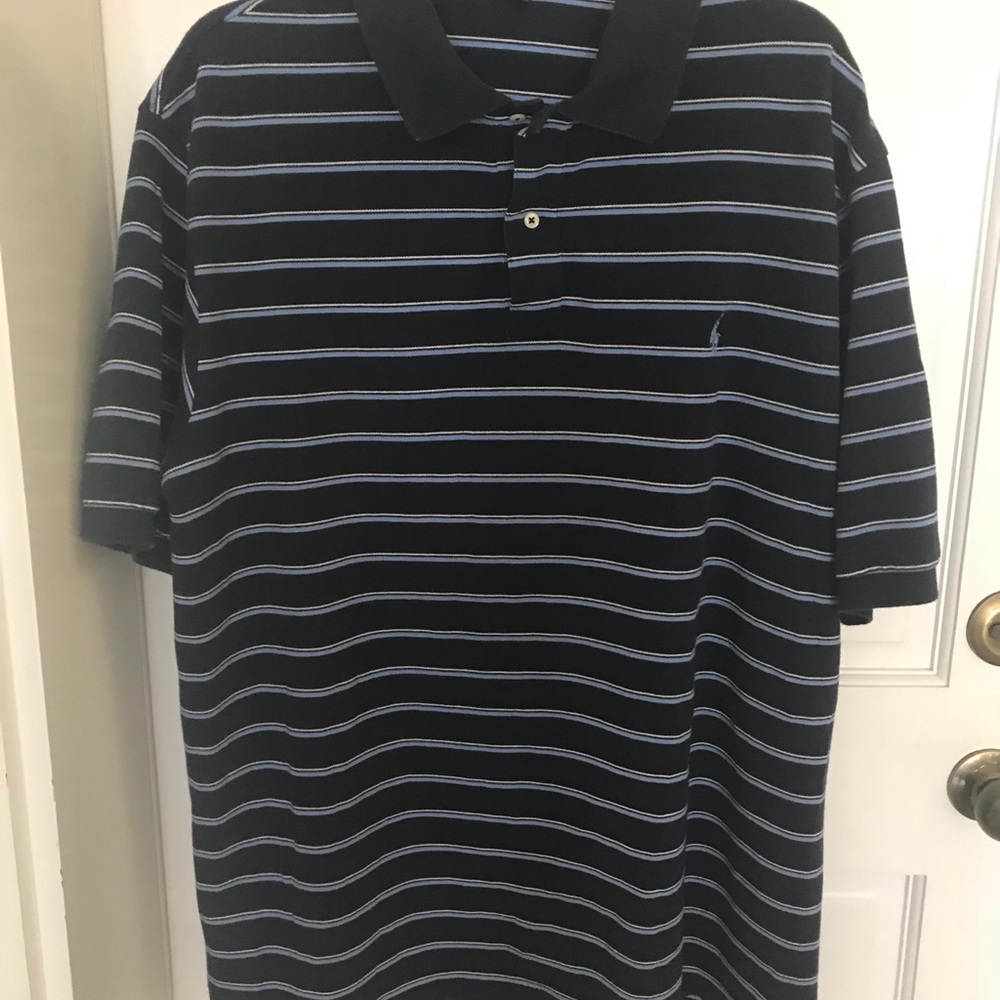Men’s Polo by Ralph Lauren, Short Sleeve